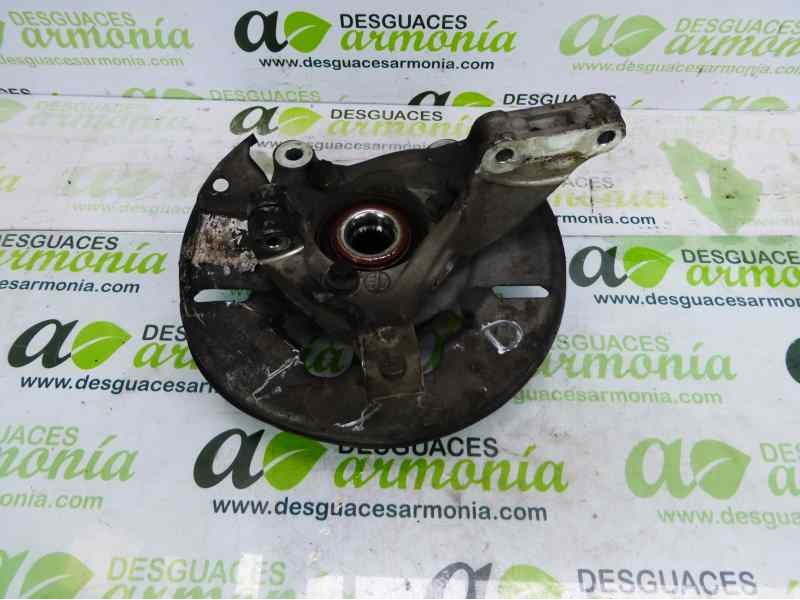 Recambio de mangueta delantera derecha para saab 9-5 berlina 2.3 t vector referencia OEM IAM   