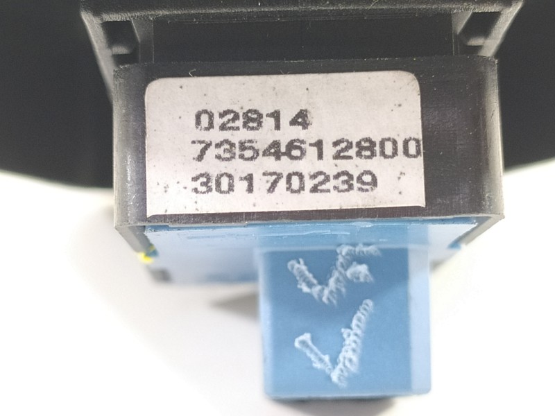 Recambio de mando elevalunas delantero derecho para peugeot bipper tepee active referencia OEM IAM 7354612800  