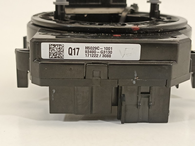 Recambio de anillo airbag para hyundai i30 (pd) essence referencia OEM IAM 93490G3130  