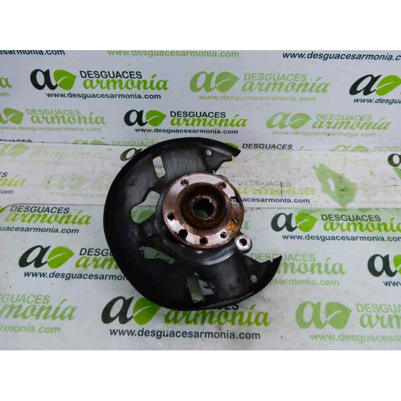 Recambio de mangueta delantera derecha para saab 9-5 berlina 2.3 t vector referencia OEM IAM   