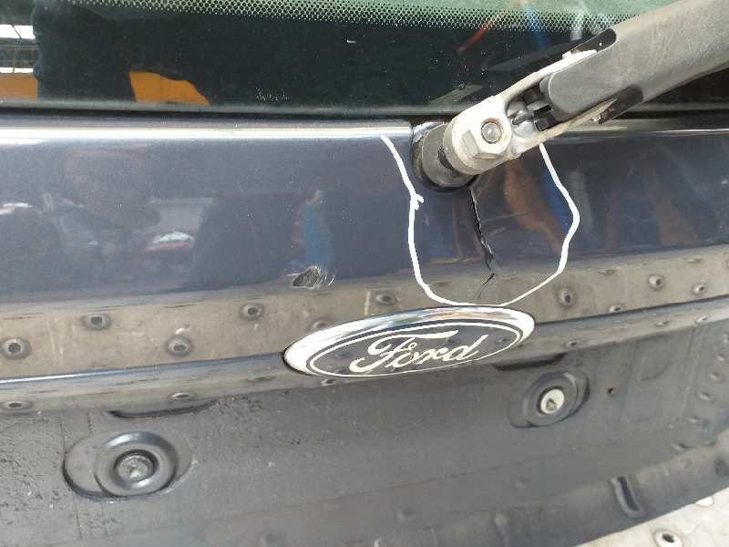 Recambio de porton trasero para ford fiesta (cb1) trend referencia OEM IAM 1763986  