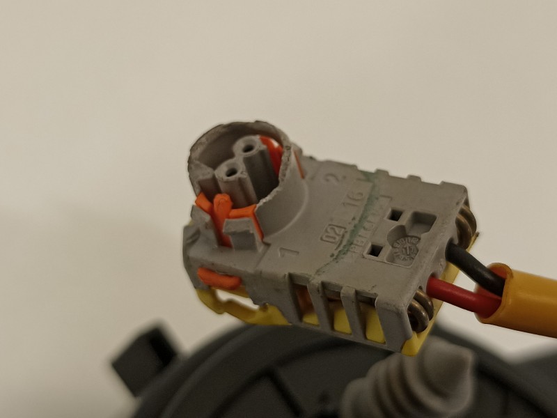 Recambio de anillo airbag para hyundai i30 (pd) essence referencia OEM IAM 93490G3130  