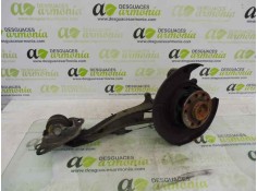 Recambio de mangueta trasera izquierda para saab 9-5 berlina 2.3 t vector referencia OEM IAM    2