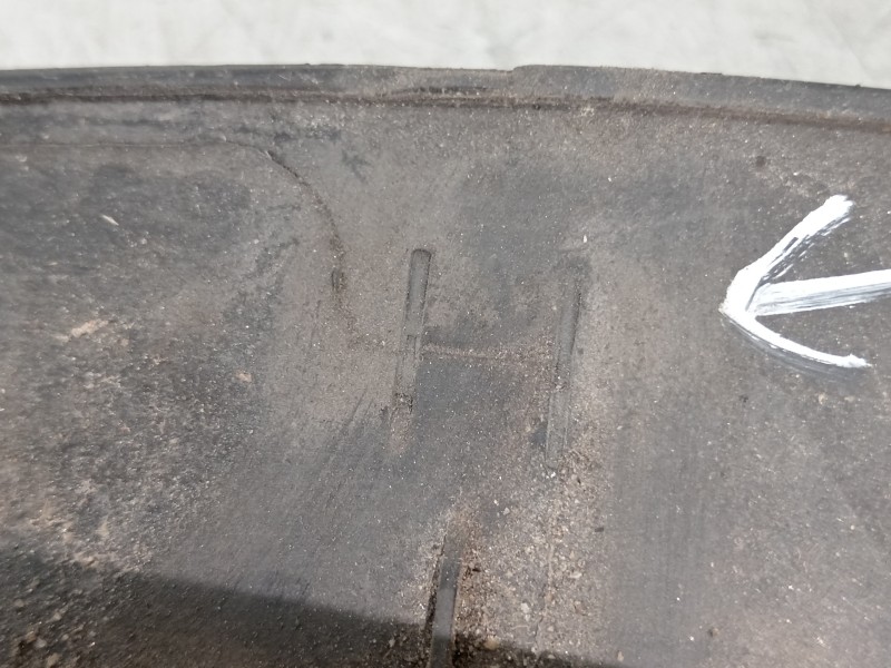 Recambio de aletin trasero derecho para nissan qashqai (j10) tekna sport referencia OEM IAM 93828JD000  