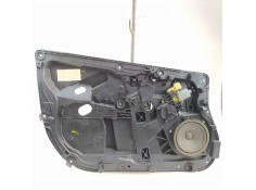 Recambio de elevalunas delantero izquierdo para ford fiesta (cb1) trend referencia OEM IAM 8A61A045H17AG 8A6114A389 