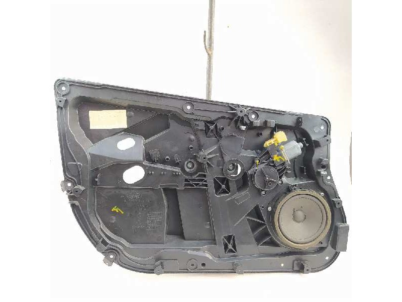 Recambio de elevalunas delantero izquierdo para ford fiesta (cb1) trend referencia OEM IAM 8A61A045H17AG 8A6114A389 