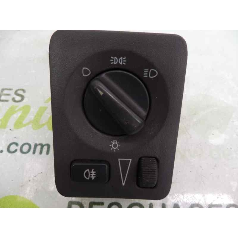 Recambio de mando luces para saab 9-5 berlina 2.3 t vector referencia OEM IAM 4616124  