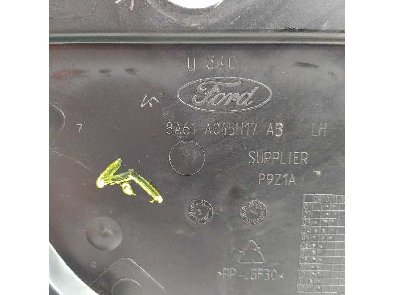 Recambio de elevalunas delantero izquierdo para ford fiesta (cb1) trend referencia OEM IAM 8A61A045H17AG 8A6114A389 