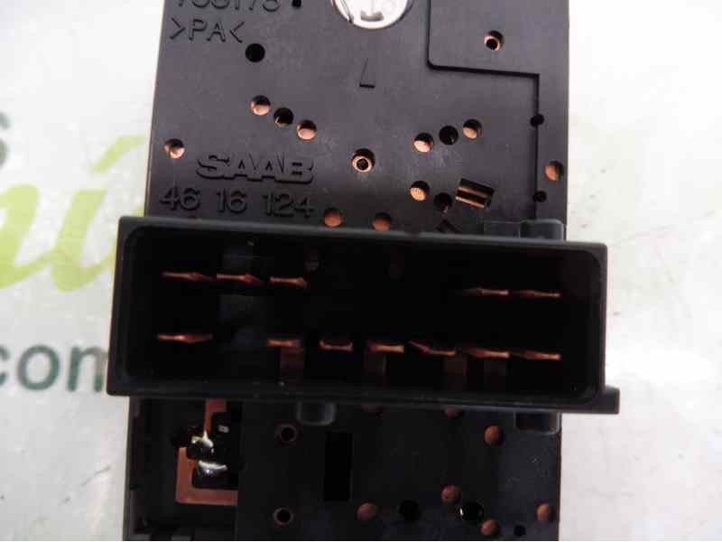 Recambio de mando luces para saab 9-5 berlina 2.3 t vector referencia OEM IAM 4616124  