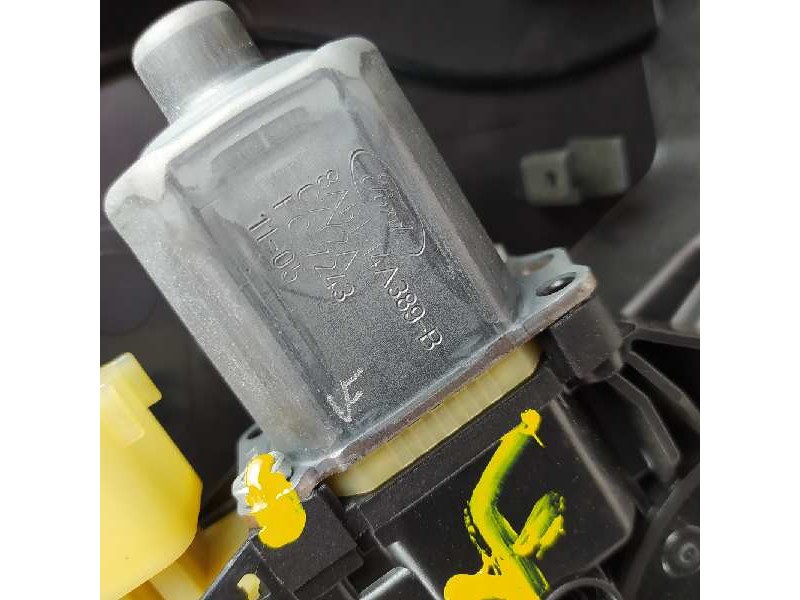 Recambio de elevalunas delantero izquierdo para ford fiesta (cb1) trend referencia OEM IAM 8A61A045H17AG 8A6114A389 