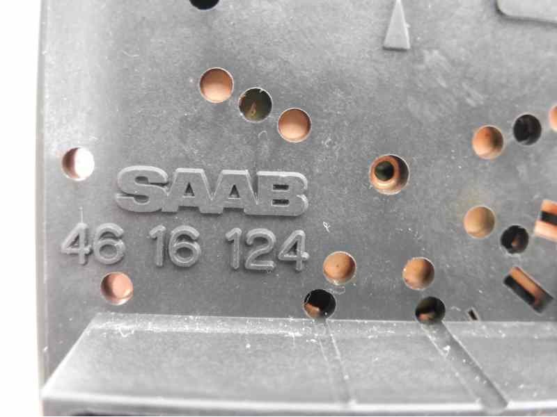 Recambio de mando luces para saab 9-5 berlina 2.3 t vector referencia OEM IAM 4616124  