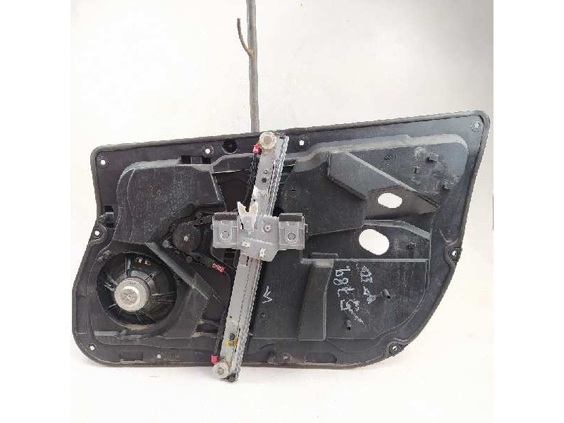 Recambio de elevalunas delantero izquierdo para ford fiesta (cb1) trend referencia OEM IAM 8A61A045H17AG 8A6114A389 