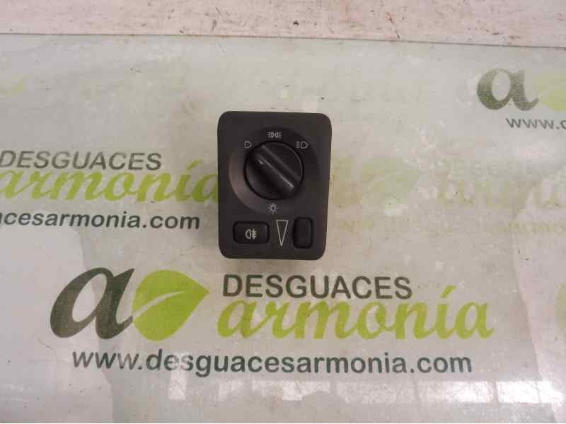 Recambio de mando luces para saab 9-5 berlina 2.3 t vector referencia OEM IAM 4616124  