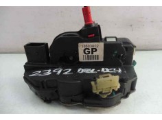 Recambio de cerradura puerta delantera derecha para chevrolet orlando ltz referencia OEM IAM 13503802