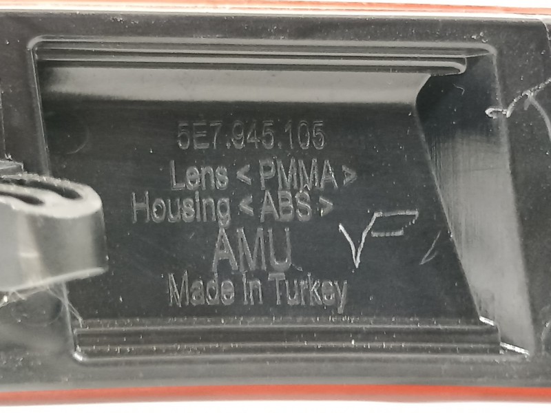 Recambio de no identificado para skoda octavia combi (5e5) ambition referencia OEM IAM 5E7945105  