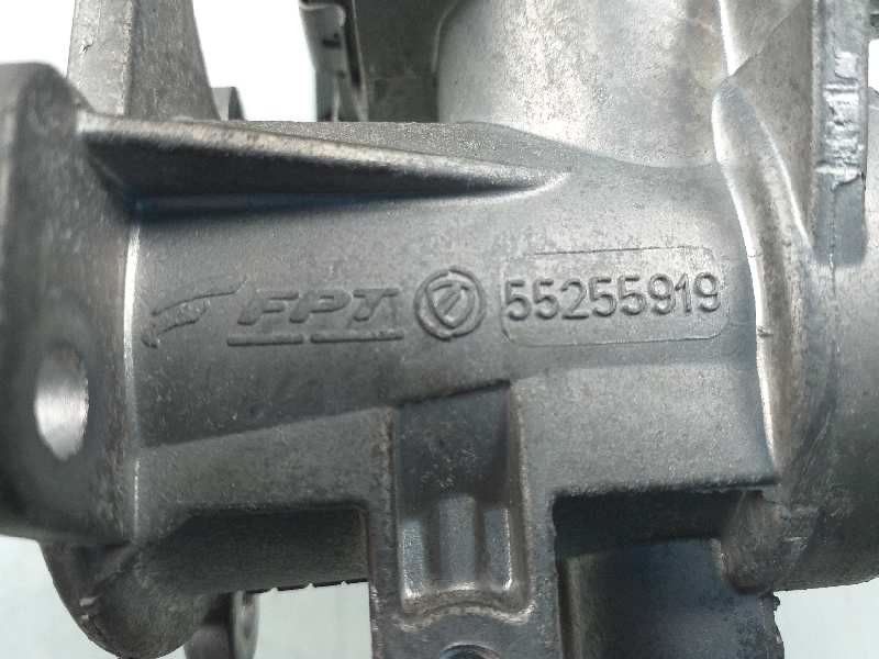 Recambio de caja mariposa para peugeot bipper tepee active referencia OEM IAM 55255919  