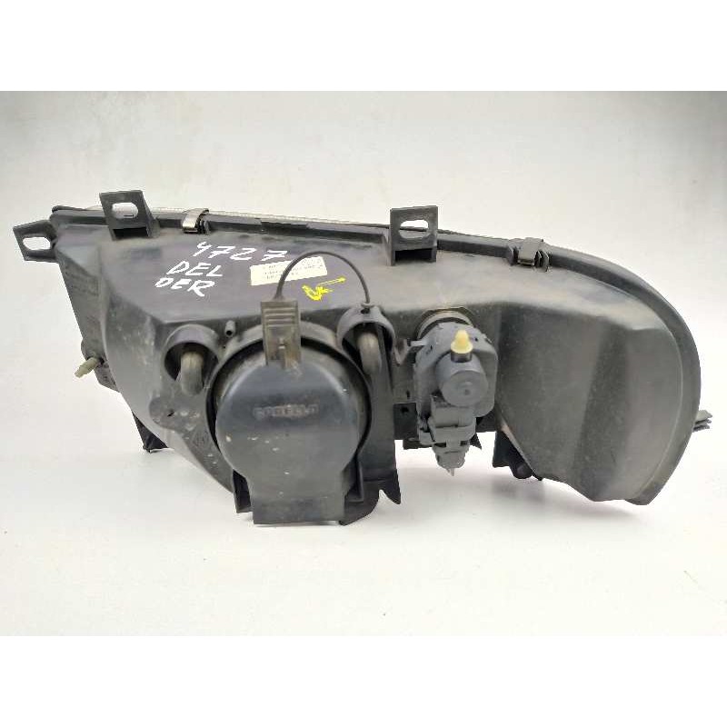 Recambio de faro derecho para renault master desde ´98 base, caja cerrada l1h1 rs 3078 referencia OEM IAM   