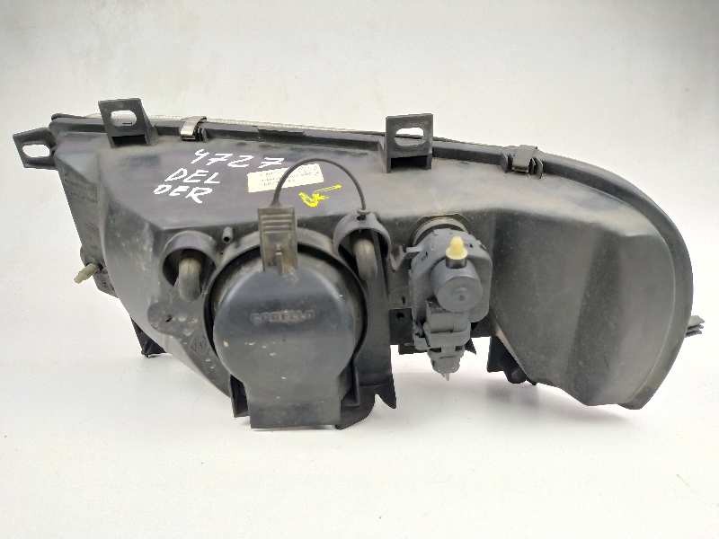 Recambio de faro derecho para renault master desde ´98 base, caja cerrada l1h1 rs 3078 referencia OEM IAM   