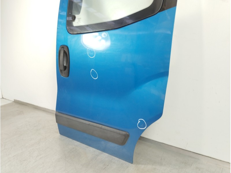 Recambio de puerta lateral corredera izquierda para peugeot bipper tepee active referencia OEM IAM   