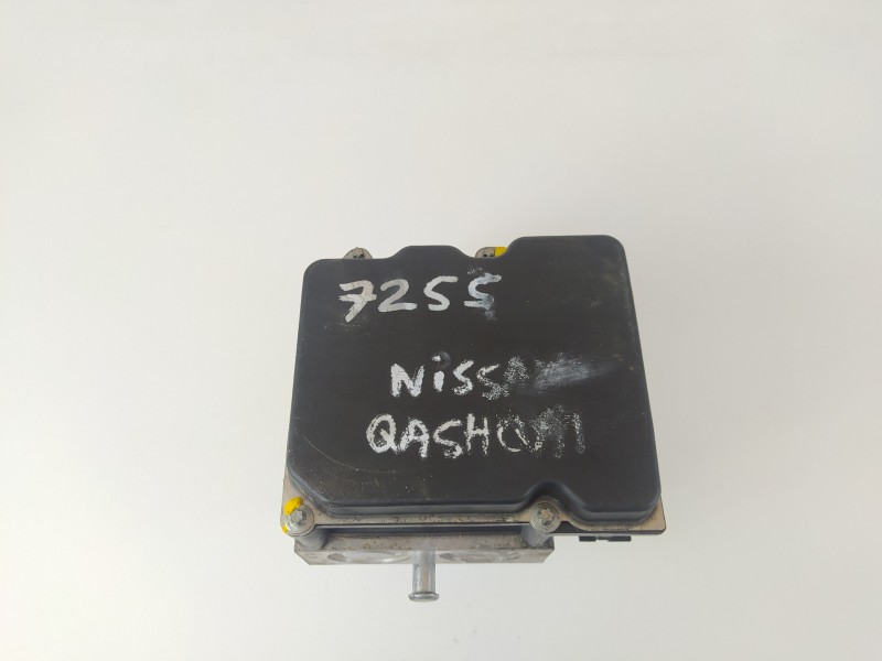 Recambio de abs para nissan qashqai (j10) tekna sport referencia OEM IAM 47660BB50A 0265252020 