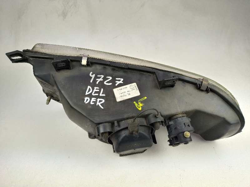 Recambio de faro derecho para renault master desde ´98 base, caja cerrada l1h1 rs 3078 referencia OEM IAM   