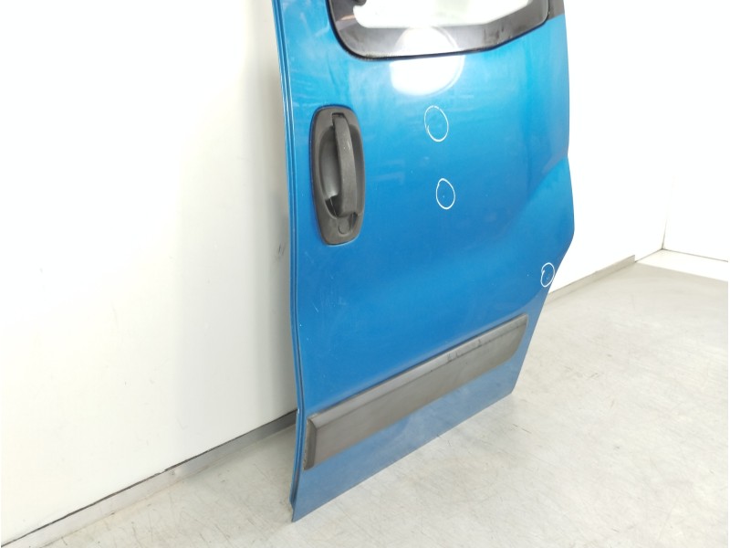 Recambio de puerta lateral corredera izquierda para peugeot bipper tepee active referencia OEM IAM   