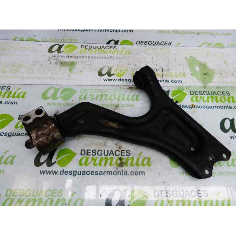 Recambio de brazo suspension inferior delantero izquierdo para saab 9-5 berlina 2.3 t vector referencia OEM IAM   