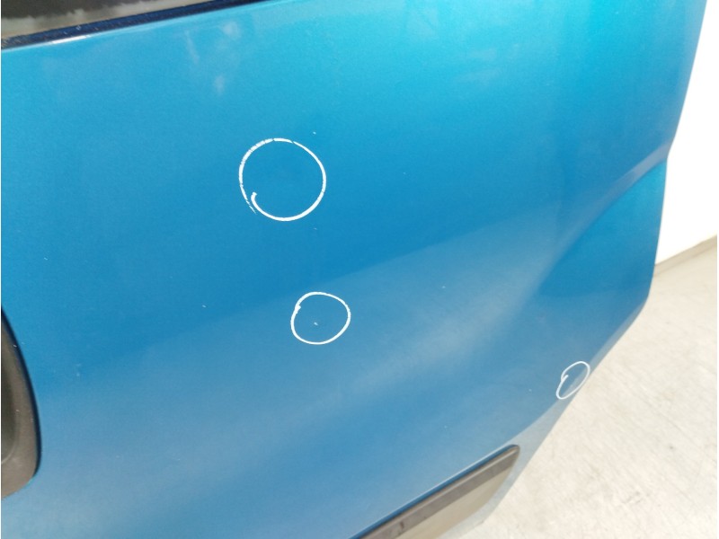 Recambio de puerta lateral corredera izquierda para peugeot bipper tepee active referencia OEM IAM   