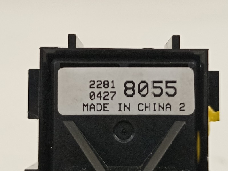 Recambio de palanca freno de mano para opel insignia grand sport business referencia OEM IAM 22818055  