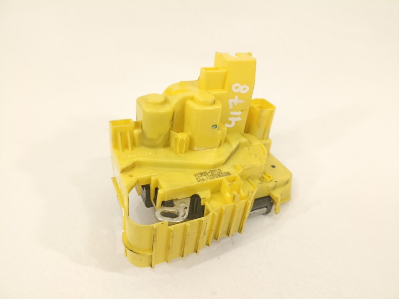 Recambio de cerradura puerta lateral corredera izquierda para peugeot bipper tepee active referencia OEM IAM 1370900080  