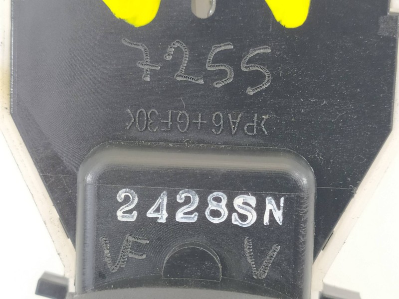 Recambio de mando limpia para nissan qashqai (j10) tekna sport referencia OEM IAM 2428SN  