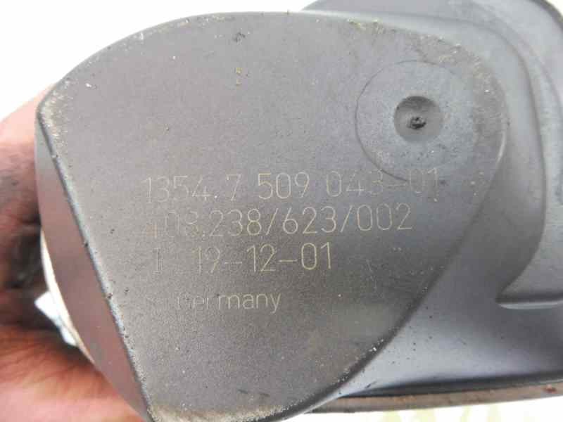 Recambio de caja mariposa para mini mini (r50,r53) cooper referencia OEM IAM 1354750904301  