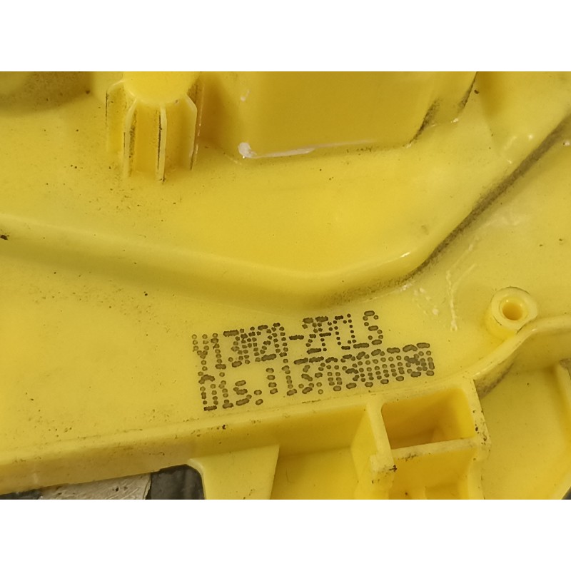 Recambio de cerradura puerta lateral corredera izquierda para peugeot bipper tepee active referencia OEM IAM 1370900080  