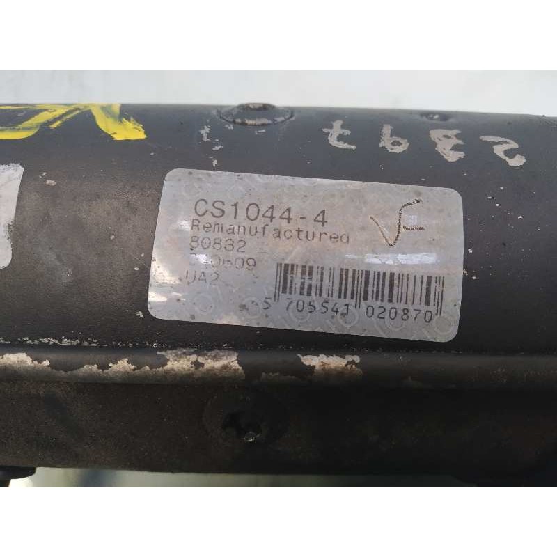Recambio de motor arranque para mercedes-benz clase c (w203) sportcoupe c 220 cdi (203.706) referencia OEM IAM CS10444  