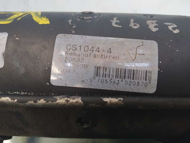 Recambio de motor arranque para mercedes-benz clase c (w203) sportcoupe c 220 cdi (203.706) referencia OEM IAM CS10444  