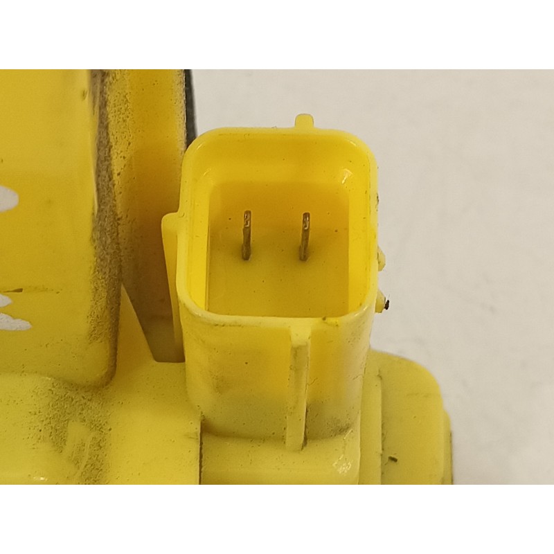 Recambio de cerradura puerta lateral corredera izquierda para peugeot bipper tepee active referencia OEM IAM 1370900080  