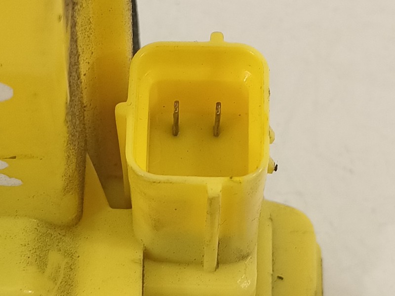 Recambio de cerradura puerta lateral corredera izquierda para peugeot bipper tepee active referencia OEM IAM 1370900080  