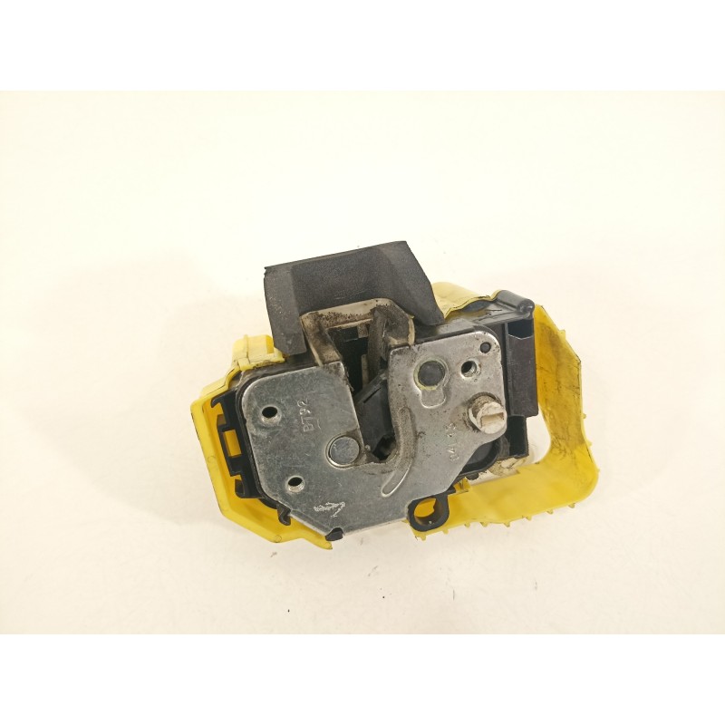 Recambio de cerradura puerta lateral corredera izquierda para peugeot bipper tepee active referencia OEM IAM 1370900080  