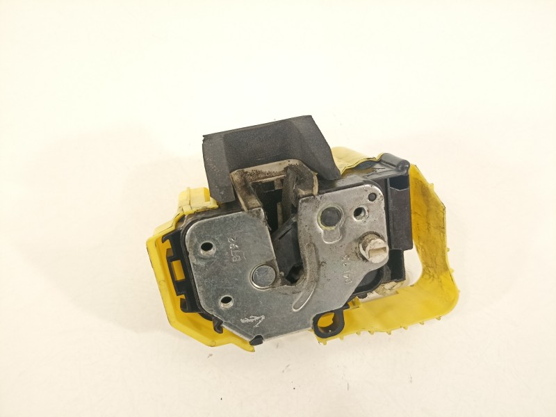 Recambio de cerradura puerta lateral corredera izquierda para peugeot bipper tepee active referencia OEM IAM 1370900080  