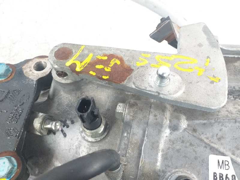 Recambio de caja cambios para nissan qashqai (j10) tekna sport referencia OEM IAM BB60D  