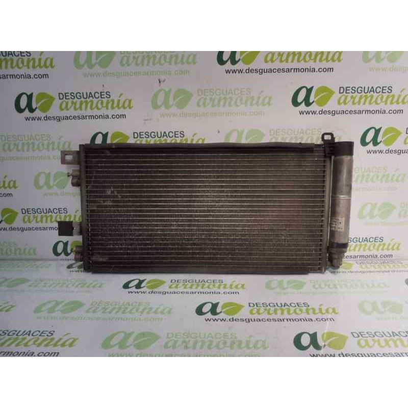 Recambio de condensador / radiador aire acondicionado para mini mini (r50,r53) cooper referencia OEM IAM 889296E  