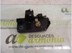 Recambio de cerradura puerta trasera derecha para saab 9-5 berlina 2.3 t vector referencia OEM IAM 4855201  