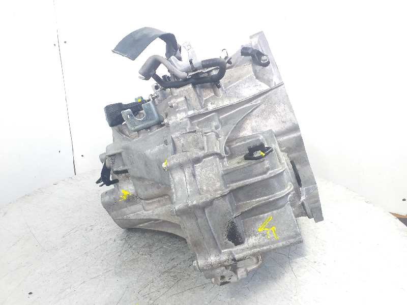 Recambio de caja cambios para nissan qashqai (j10) tekna sport referencia OEM IAM BB60D  