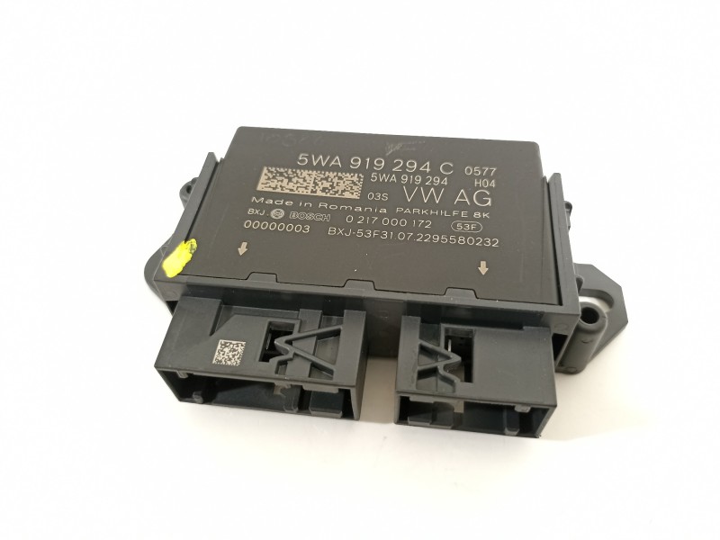 Recambio de modulo electronico para skoda octavia combi (5e5) ambition referencia OEM IAM 5WA919294C  