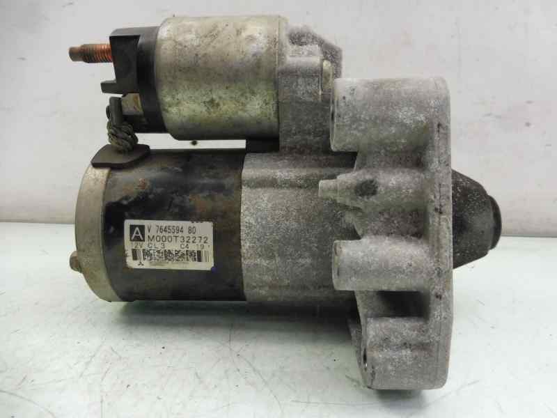 Recambio de motor arranque para citroën berlingo station wagon attraction referencia OEM IAM V764559480  
