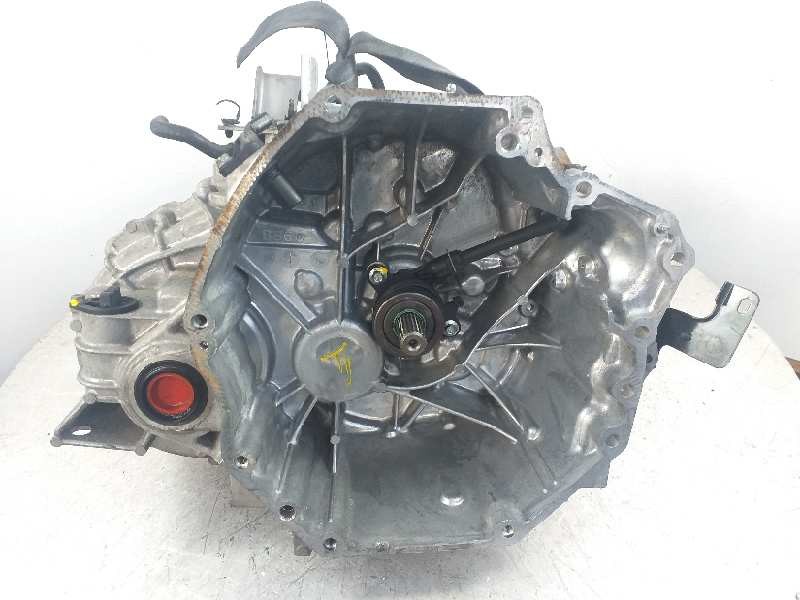 Recambio de caja cambios para nissan qashqai (j10) tekna sport referencia OEM IAM BB60D  