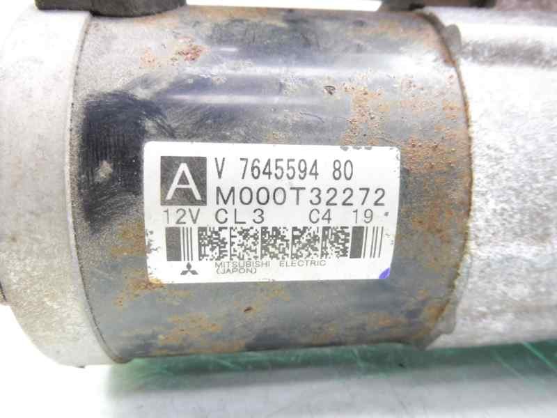 Recambio de motor arranque para citroën berlingo station wagon attraction referencia OEM IAM V764559480  