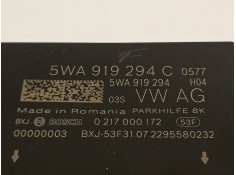 Recambio de modulo electronico para skoda octavia combi (5e5) ambition referencia OEM IAM 5WA919294C   2