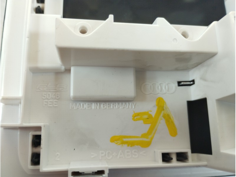 Recambio de luz interior para audi a3 (8v) ambiente referencia OEM IAM 8V0947135A  