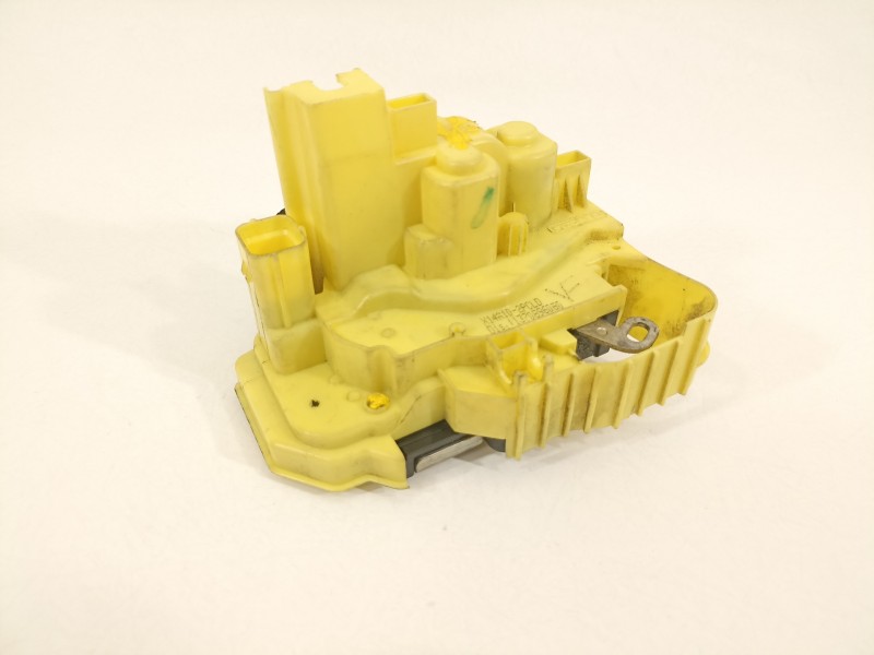 Recambio de cerradura puerta lateral corredera derecha para peugeot bipper tepee active referencia OEM IAM 1370896080  